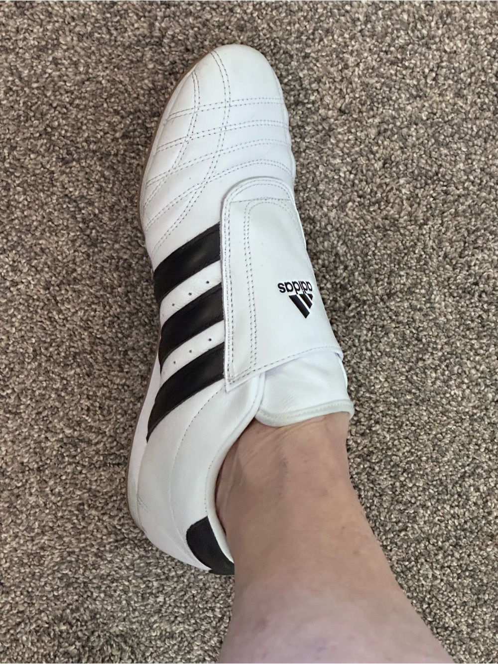 Adidas Taekwondo shoes - Picture 4 of 10